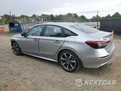 Drugie zdjęcie samochodu z przodu: 2026 HONDA CIVIC SPORT VIN:2HGFE4F89TH306941 - miniatura