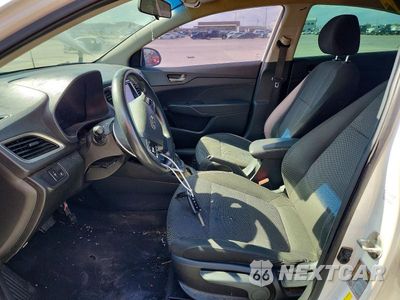 Zdjęcie 7 z 12 samochodu: 2018 HYUNDAI ACCENT SEL VIN:3KPC24A3XJE012303 - miniatura