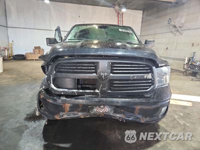 Piąte zdjęcie samochodu w środku: 2013 RAM 1500 SLT VIN:1C6RR7LT3DS515233 - miniatura
