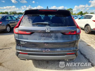 Zdjęcie 6 z 14 samochodu: 2025 HONDA CR-V SPORT VIN:7FARS6H53SE054275 - miniatura
