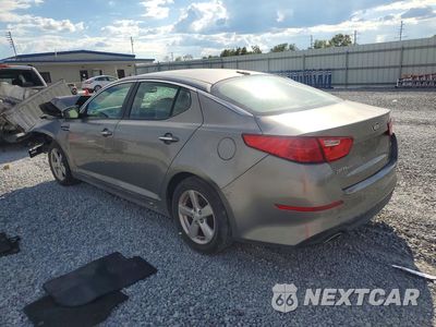 Drugie zdjęcie samochodu z przodu: 2015 KIA OPTIMA LX VIN:5XXGM4A70FG513746 - miniatura