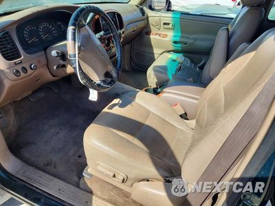Zdjęcie 7 z 12 samochodu: 2000 TOYOTA TUNDRA ACCESS CAB LIMITED VIN:5TBBT4813YS087916 - miniatura