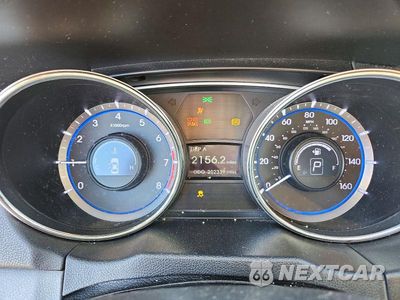 Zdjęcie 9 z 12 samochodu: 2012 HYUNDAI SONATA VIN:5NPEB4AC5CH374708 - miniatura