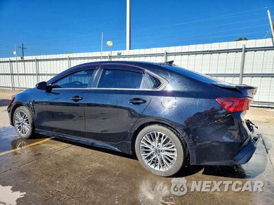 Drugie zdjęcie samochodu z przodu: 2023 KIA FORTE GT LINE VIN:3KPF54AD3PE655081 - miniatura