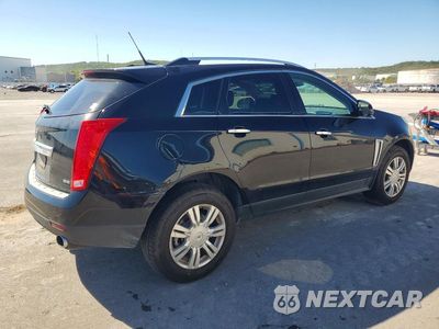 Trzecie zdjęcie samochodu z tyłu: 2014 CADILLAC SRX LUXURY COLLECTION VIN:3GYFNBE32ES582087 - miniatura