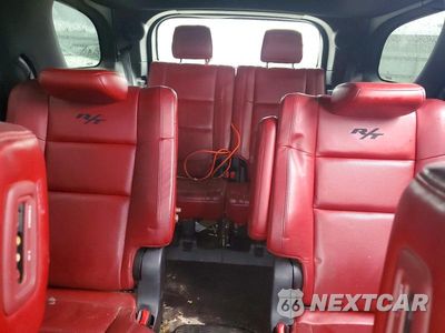Zdjęcie 10 z 13 samochodu: 2017 DODGE DURANGO R/T VIN:X1C4SDJCT8HC64413 - miniatura