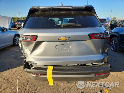 Zdjęcie 6 z 13 samochodu: 2026 CHEVROLET EQUINOX LT VIN:3GNAXHEG5TL459267 - miniatura