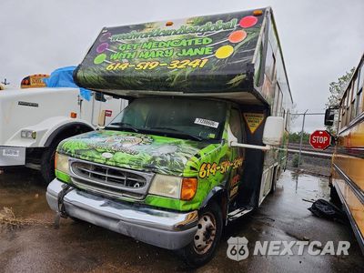 2002 FORD E450 RV 1FDXE45S22HA17786 - główne zdjęcie licytacji z USA - miniatura