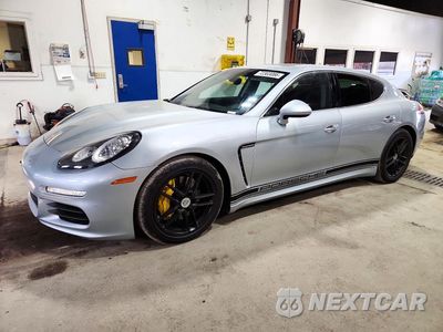 2014 PORSCHE PANAMERA S WP0AB2A7XEL055969 - główne zdjęcie licytacji z USA - miniatura