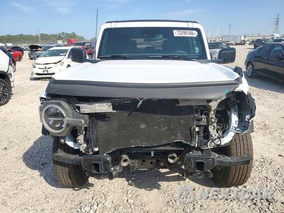 Piąte zdjęcie samochodu w środku: 2024 FORD BRONCO BIG BEND VIN:1FMDE7BH6RLA85920 - miniatura