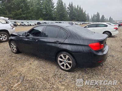 Drugie zdjęcie samochodu z przodu: 2015 BMW 320 I XDRIVE VIN:WBA3C3G59FNT51831 - miniatura