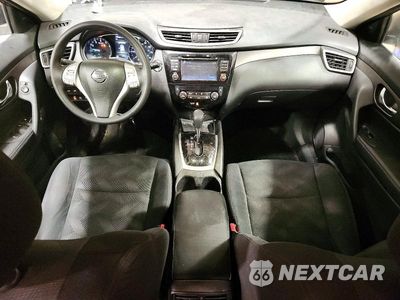 Zdjęcie 8 z 13 samochodu: 2014 NISSAN ROGUE SV VIN:5N1AT2MV2EC762521 - miniatura