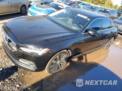 2025 VOLVO S90 PLUS LVY062AE5SP440965 - główne zdjęcie licytacji z USA - miniatura
