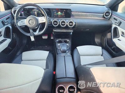 Zdjęcie 8 z 12 samochodu: 2019 MERCEDES-BENZ A 220 4MATIC VIN:WDD3G4FB0KW019484 - miniatura