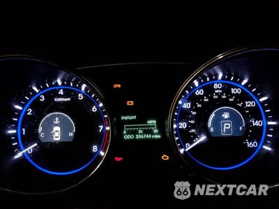 Zdjęcie 9 z 12 samochodu: 2012 HYUNDAI SONATA GLS VIN:5NPEB4AC1CH369571 - miniatura
