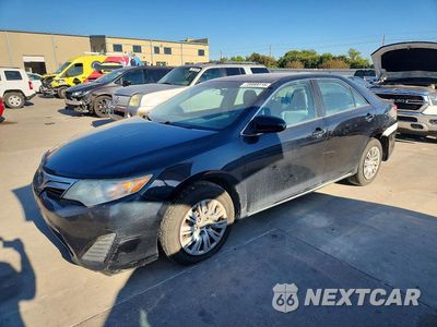 2012 TOYOTA CAMRY LE 4T1BF1FK7CU134101 - główne zdjęcie licytacji z USA - miniatura