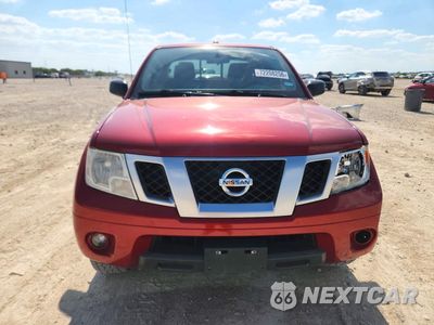 Piąte zdjęcie samochodu w środku: 2018 NISSAN FRONTIER DESERT RUNNER VIN:1N6DD0ER7JN718479 - miniatura