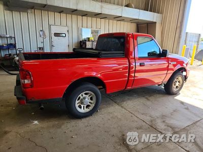 Trzecie zdjęcie samochodu z tyłu: 2007 FORD RANGER VIN:1FTYR10U07PA30246 - miniatura