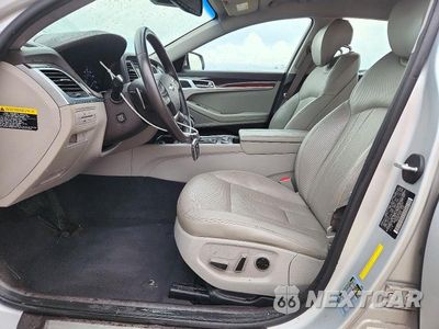Zdjęcie 7 z 12 samochodu: 2017 GENESIS G80 3.8 VIN:KMHGN4JE3HU188577 - miniatura