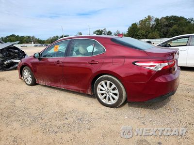 Drugie zdjęcie samochodu z przodu: 2020 TOYOTA CAMRY LE VIN:4T1C11AK7LU895334 - miniatura