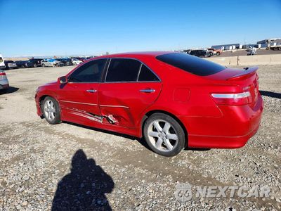Drugie zdjęcie samochodu z przodu: 2009 TOYOTA CAMRY SE V6 VIN:4T1BK46K49U076650 - miniatura