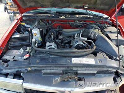 Zdjęcie 12 z 14 samochodu: 1999 CHEVROLET BLAZER VIN:1GNDT13W4X2231827 - miniatura