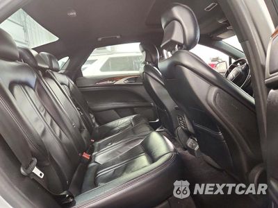 Zdjęcie 10 z 12 samochodu: 2017 LINCOLN MKZ SELECT VIN:3LN6L5C99HR601343 - miniatura