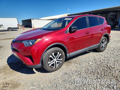 2018 TOYOTA RAV4 LE 2T3BFREV1JW766090 - główne zdjęcie licytacji z USA - miniatura