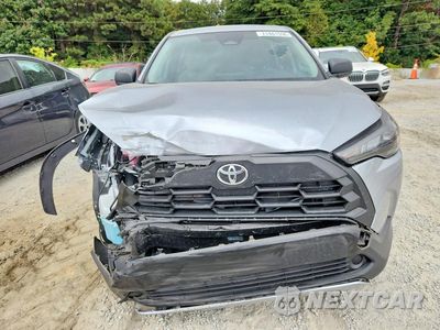 Piąte zdjęcie samochodu w środku: 2026 TOYOTA COROLLA CROSS L VIN:7MUAAAAG1TV171866 - miniatura