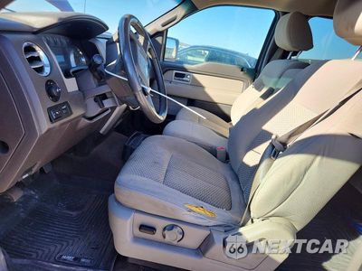 Zdjęcie 7 z 12 samochodu: 2010 FORD F150 SUPERCREW VIN:1FTEW1E86AFD71350 - miniatura