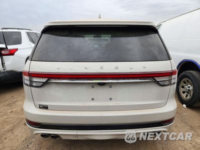 Zdjęcie 6 z 12 samochodu: 2020 LINCOLN AVIATOR GRAND TOURING VIN:5LMYJ8XY3LGL29869 - miniatura