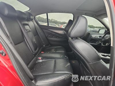 Zdjęcie 10 z 12 samochodu: 2015 INFINITI Q50 SPORT VIN:JN1BV7AP8FM330648 - miniatura