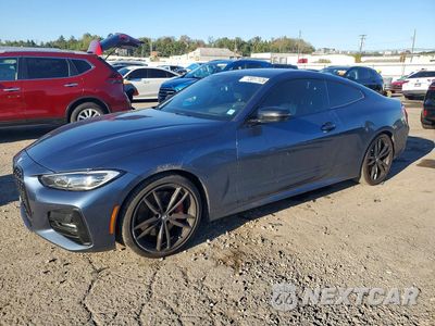 2021 BMW 430I WBA53AP0XMCG02840 - główne zdjęcie licytacji z USA - miniatura