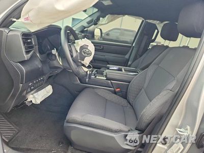 Zdjęcie 7 z 12 samochodu: 2026 TOYOTA TUNDRA SR VIN:5TFKB5AB8TX054805 - miniatura