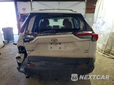 Zdjęcie 6 z 13 samochodu: 2019 TOYOTA RAV4 LE VIN:JTMF1RFV9KD046386 - miniatura