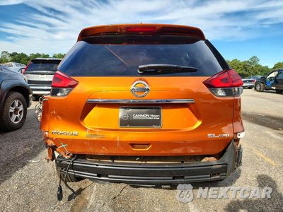 Zdjęcie 6 z 13 samochodu: 2018 NISSAN ROGUE SL VIN:5N1AT2MV7JC839216 - miniatura