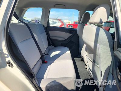 Zdjęcie 10 z 12 samochodu: 2016 SUBARU FORESTER 2.5I VIN:JF2SJABC1GH519557 - miniatura