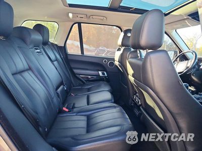Zdjęcie 11 z 13 samochodu: 2017 LAND ROVER RANGE ROVER SUPERCHARGED VIN:SALGS2FE2HA322676 - miniatura