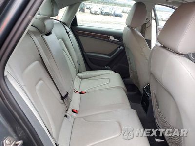 Zdjęcie 10 z 12 samochodu: 2015 AUDI A4 PREMIUM PLUS VIN:WAUFFAFL0FN042953 - miniatura