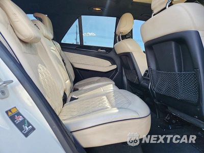 Zdjęcie 11 z 13 samochodu: 2015 MERCEDES-BENZ ML 350 VIN:4JGDA5JB8FA604728 - miniatura