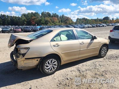 Trzecie zdjęcie samochodu z tyłu: 2011 TOYOTA CAMRY LE VIN:4T1BF3EK4BU169979 - miniatura