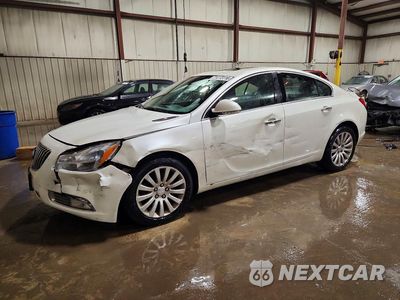 2013 BUICK REGAL PREMIUM 2G4GS5EV7D9175475 - główne zdjęcie licytacji z USA - miniatura
