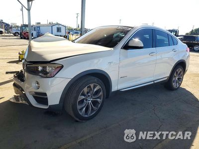 2018 BMW X4 XDRIVE28I 5UXXW3C59J0Z60505 - główne zdjęcie licytacji z USA - miniatura