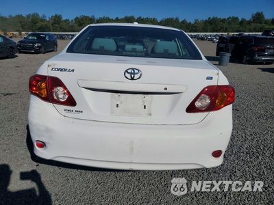 Zdjęcie 6 z 12 samochodu: 2010 TOYOTA COROLLA LE VIN:1NXBU4EE2AZ184176 - miniatura