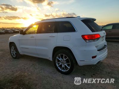 Drugie zdjęcie samochodu z przodu: 2015 JEEP GRAND CHEROKEE SUMMIT VIN:1C4RJFJT0FC845082 - miniatura