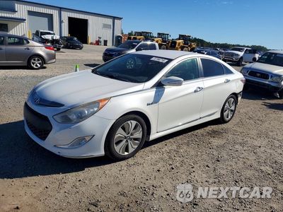 2013 HYUNDAI SONATA HYBRID KMHEC4A46DA098288 - główne zdjęcie licytacji z USA - miniatura