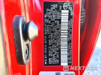 Zdjęcie 13 z 13 samochodu: 2015 TOYOTA COROLLA S PLUS VIN:2T1BURHE3FC385327 - miniatura
