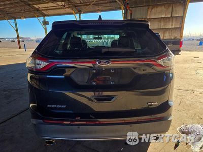 Zdjęcie 6 z 13 samochodu: 2015 FORD EDGE SEL VIN:2FMTK3J89FBB67635 - miniatura