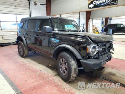 Czwarte zdjęcie samochodu z boku: 2026 FORD BRONCO BIG BEND VIN:1FMDE7BH3TLA43065 - miniatura