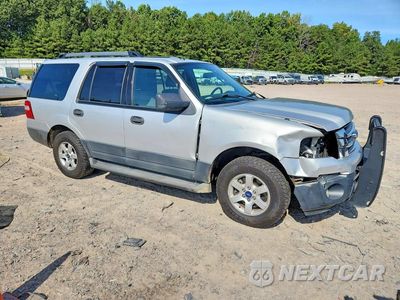 Czwarte zdjęcie samochodu z boku: 2015 FORD EXPEDITION XL VIN:1FMJU1GT6FEF09306 - miniatura